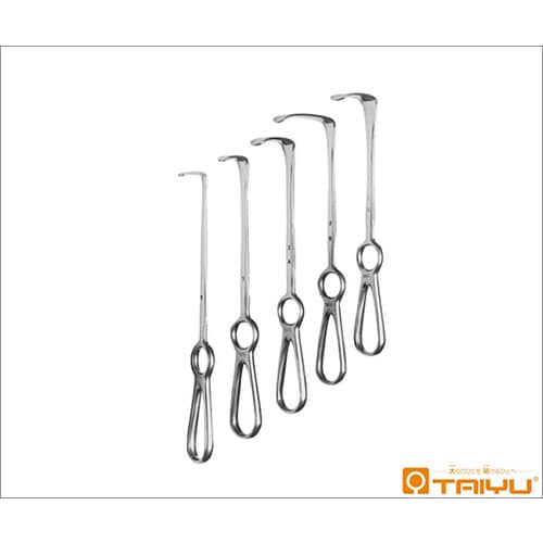 ランゲンベック氏扁平鈎No.4B