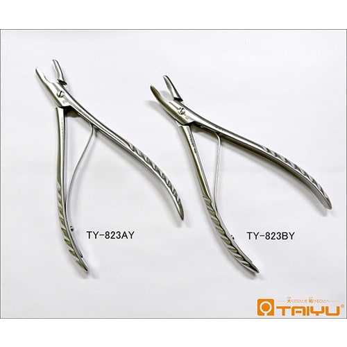 リュウエル丸のみ鉗子 反 No.1