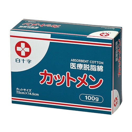 カットメン BOX 100g