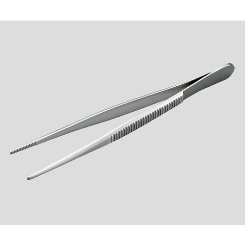 ピンセット(小波) 無鈎 180mm