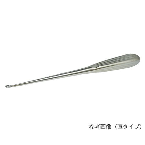 シェーデ骨鋭匙 直 (先端7.0×10.0mm)