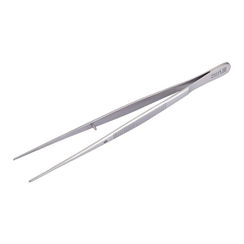 セムケンピンセット 無鈎 直 125mm