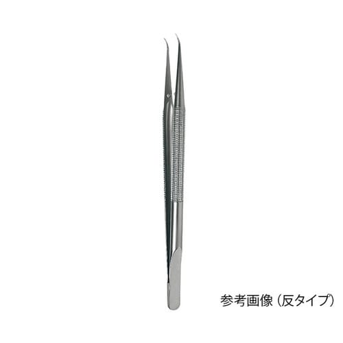 マイクロピンセット 直 7−8190−01