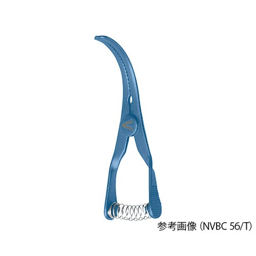 ブルドッグクランプ(チタン製) 静脈用