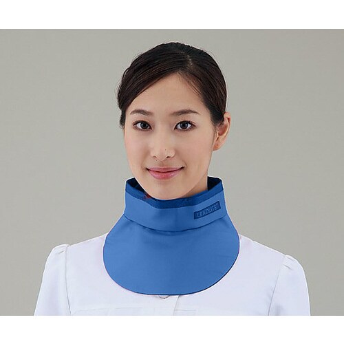 X線防護衣カラー (classic) ブルー