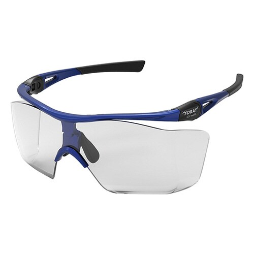 パノラマシールド レギュラー メタリックブルー