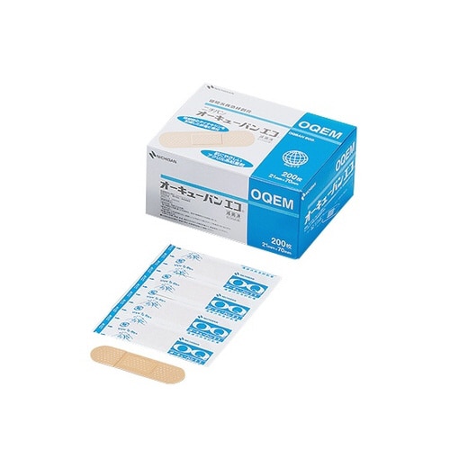 オーキューバンエコ(TM) Mサイズ200枚