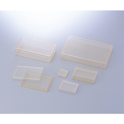 ABS非帯電角型ケース1型 50個