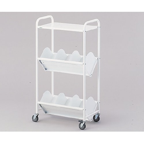 カルテワゴン 筆記台付 BRT−2L