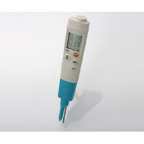 食品用pH計(半固体製品用)