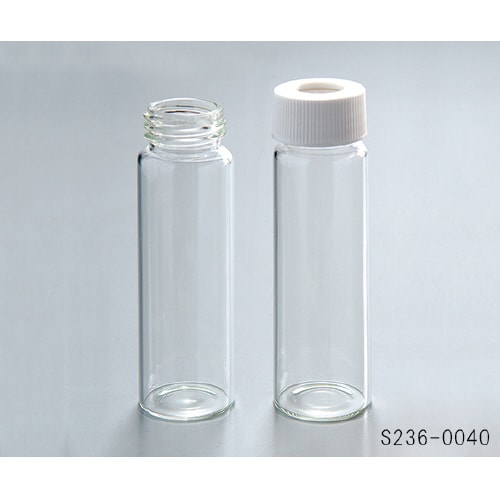 飲料水分析用バイアル(I−CHEM) クラス200