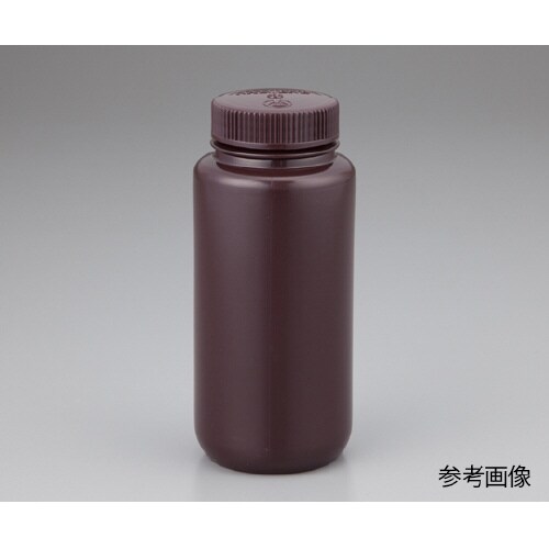広口試薬ボトル 褐色 30mL 1袋(12本入)