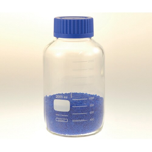 広口ねじ口瓶 デュラン(R) 2000mL