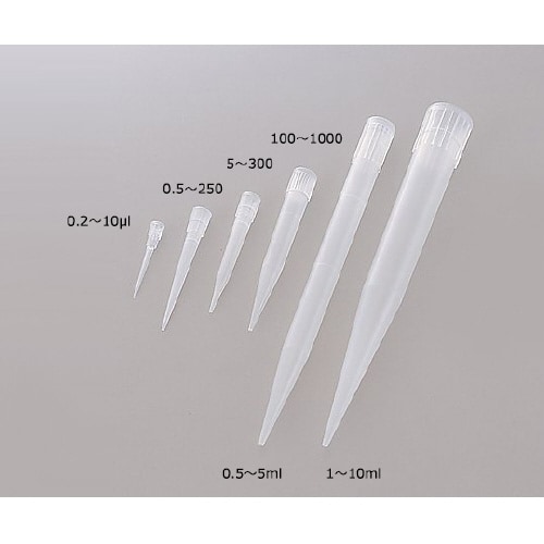 フィンチップ 100ー1000μL バルク