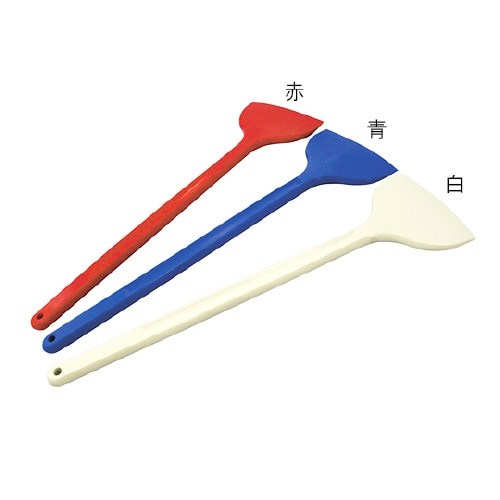 シリコンクリーンヘラ 青 140×500mm