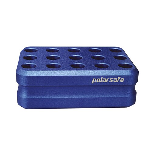 クーリングブロック クライオバイアル