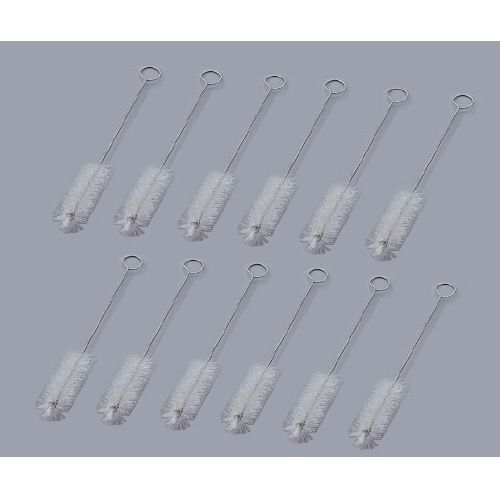 洗浄用ブラシ 試験管用(小) 12本入