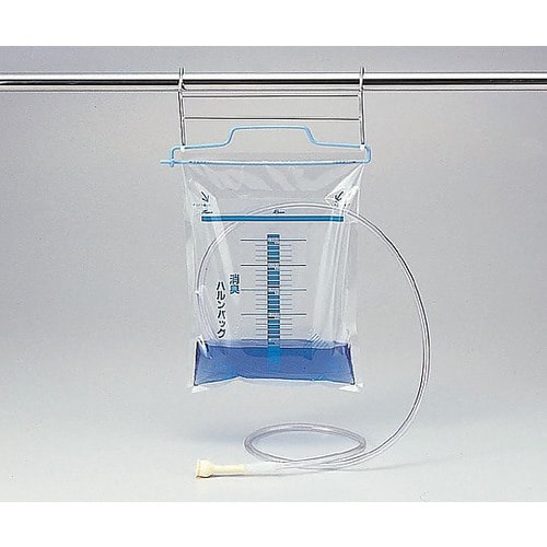 採尿器ハルンバッグ用 吊金具、ハンガー(2個)