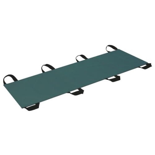 介助シート グリーン