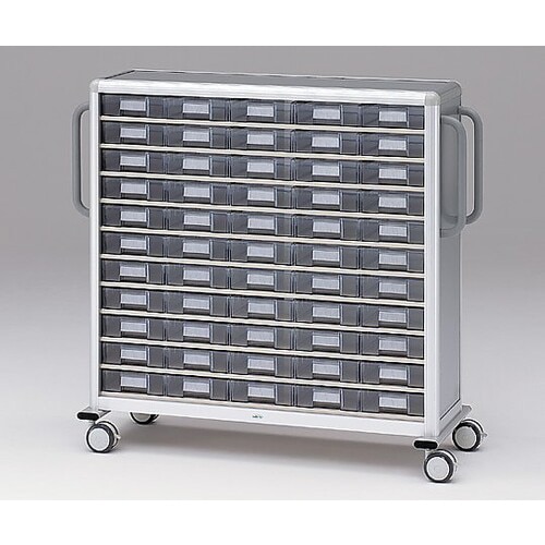 与薬車カート 55人用(大型引出し)