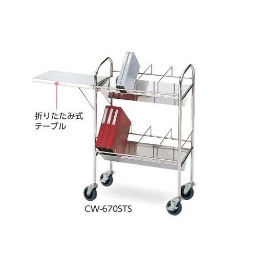 カルテワゴン 670×320×970