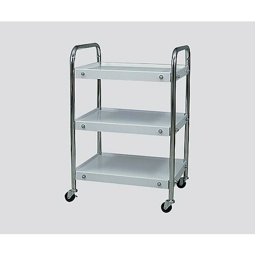 ホスピタルワゴン (3段) 660×390×730