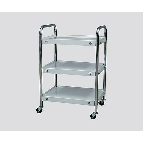 ホスピタルワゴン (3段) 705×390×730