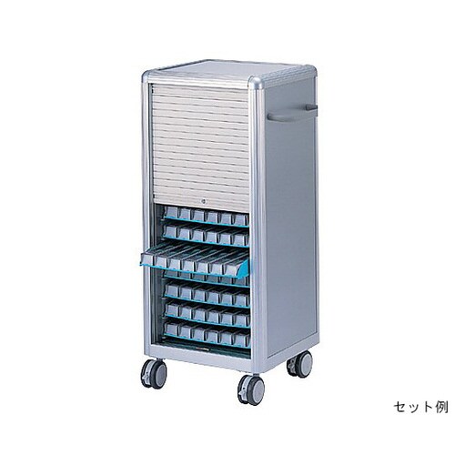 ウィークリディスペンサーカート カート本体