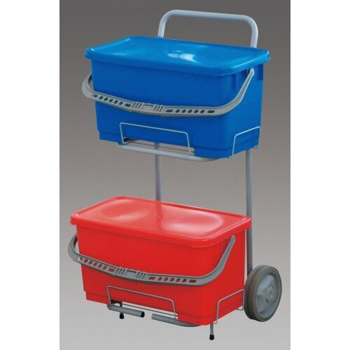 560x450x 930mm 清掃用カート