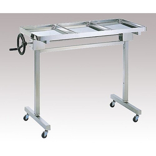 3枚用消毒盤台 昇降式 BH−460A