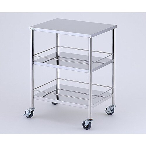 E回診車(静音タイプ) 3段 600×450