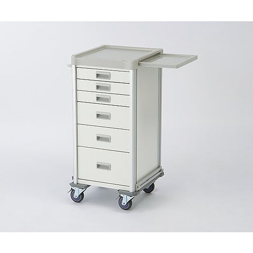 麻酔カート (LUXE) 引出し6段