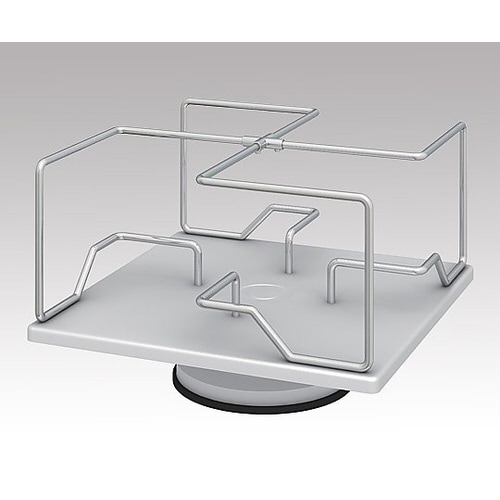 カルテ回転式スタンド卓上型 425×425×294