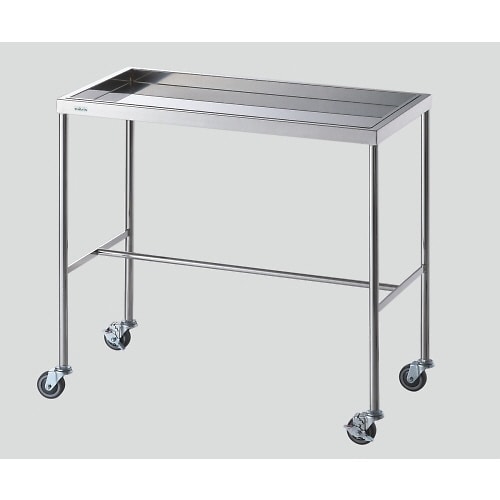 オペ室用消毒盤台950 900×450×950