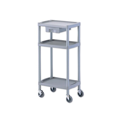 ワゴン3段 引出し1個 560×385×1105