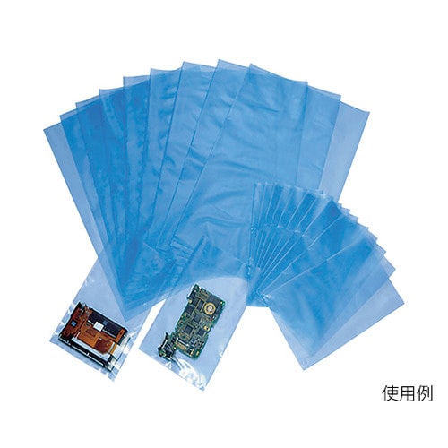 非帯電袋 300×450×0.05mm 非添加型