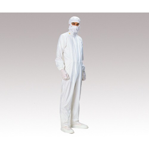 無塵衣 FA110C LL 白