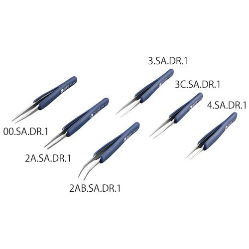 グリップピンセット 00.SA.DR.1