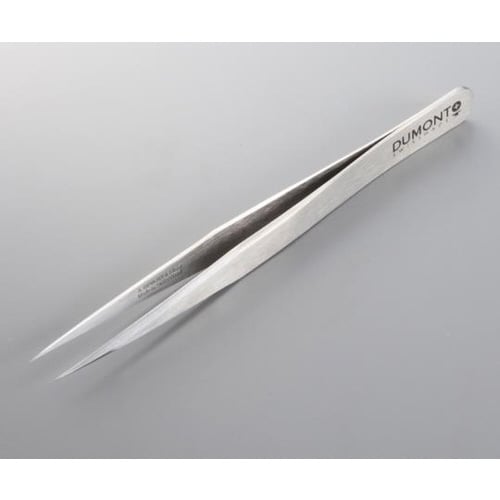 精密ピンセット No.3 先鋭 ステンレス