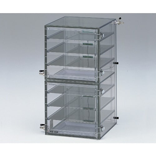 ガス置換デシケーター CR2H型