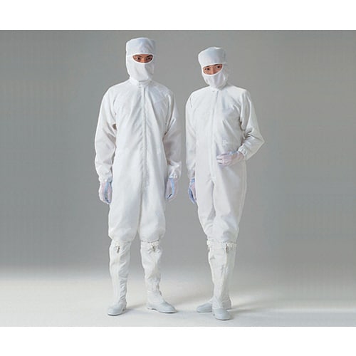 オートクレーブワンピース裏地付 ホワイトLL