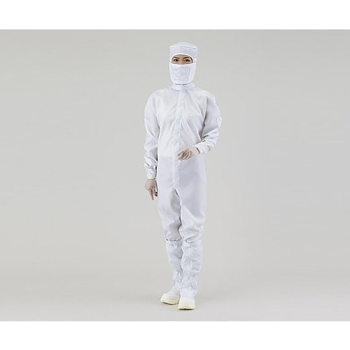 APCRウェア(ファスナー)白5L