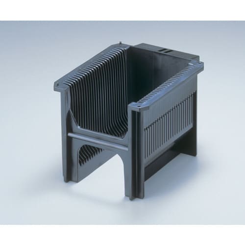 ウェハーキャリア(PEEK) 4インチ