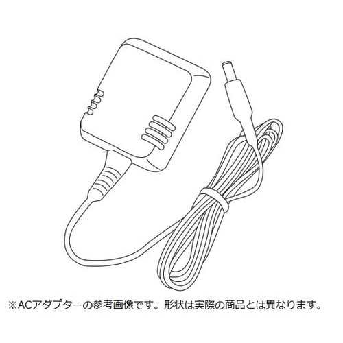 デジタル静電電位測定器 ACアダプタ