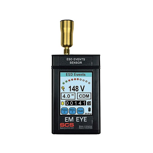 放電検知器 65×32×105mm