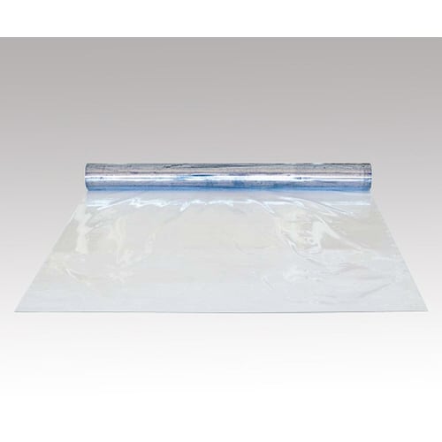 帯電防止PVCシート透明