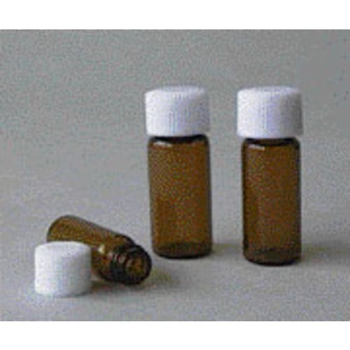 スクリュー管瓶 110mL褐色SCC