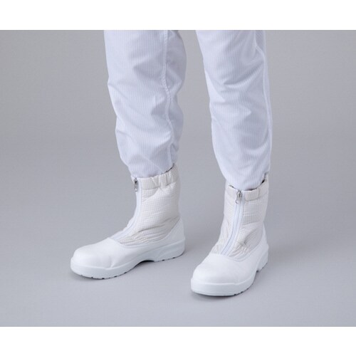 クリーンブーツ 短 FS665C 25.5cm