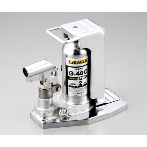 クリーンルーム用爪つきジャッキG−40C