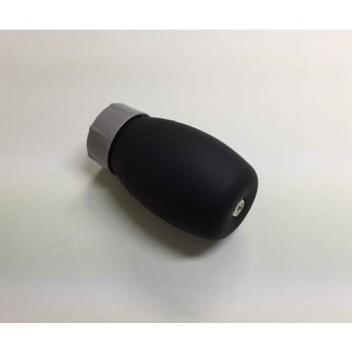 アネロイド血圧計用 交換ゴム球 リング付グレー